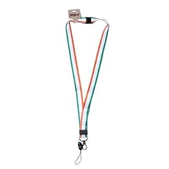 Irish flag lanyard for sale  Delivered anywhere in UK
