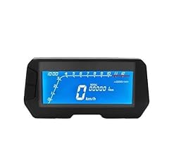 Motorcycle dual odometer for sale  Delivered anywhere in Ireland
