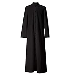 Graduatepro clergy cassock for sale  Delivered anywhere in Ireland
