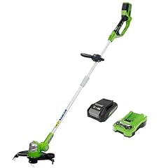 Greenworks 24v cordless for sale  Delivered anywhere in Ireland