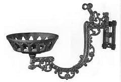 Lamp cast iron for sale  Delivered anywhere in USA 