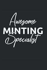 Awesome minting specialist for sale  Delivered anywhere in UK