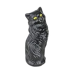 PMU Halloween Black Cat 17" Blow Mold Yard Decoration for sale  Delivered anywhere in USA 