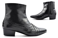 Mens cuban heel for sale  Delivered anywhere in UK