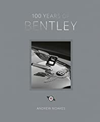 100 years bentley for sale  Delivered anywhere in UK