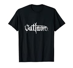 Outlaw shirt biker for sale  Delivered anywhere in UK