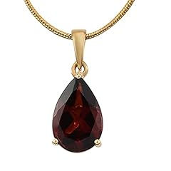 Inspiring jewellery garnet for sale  Delivered anywhere in UK