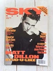 Sky magazine 1993 for sale  Delivered anywhere in UK