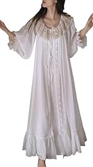 Pansleejoy victorian nightgown for sale  Delivered anywhere in USA 