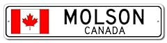 Molson canada canadian for sale  Delivered anywhere in USA 