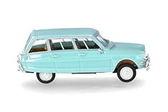 Herpa modellino citroen usato  Spedito ovunque in Italia 