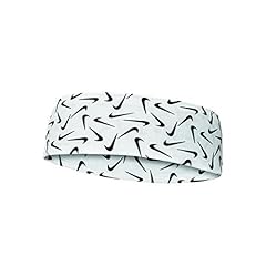Nike fury headband usato  Spedito ovunque in Italia 