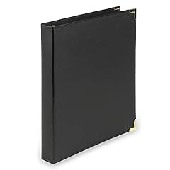 Samsill leather binder for sale  Delivered anywhere in USA 