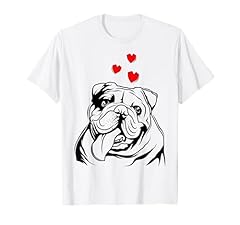 Bulldog inglese amore usato  Spedito ovunque in Italia 