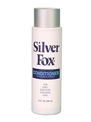 Silver fox conditioner for sale  Delivered anywhere in USA 