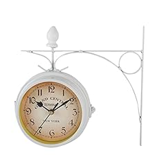 Orologio stazione ferroviaria usato  Spedito ovunque in Italia 