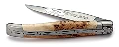 Laguiole aubrac taschenmesser gebraucht kaufen  Wird an jeden Ort in Deutschland