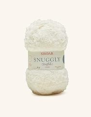 Sirdar snuggly snowflake for sale  Delivered anywhere in UK