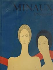 Minaux lithographie d'occasion  Livré partout en France