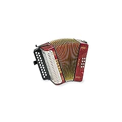 Hohner acordeon diatonico for sale  Delivered anywhere in UK