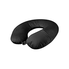 Brookstone Charcoal-Infused Memory Foam Travel Neck for sale  Delivered anywhere in USA 