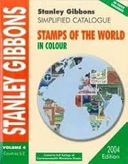 Simplified catalogue stamps for sale  Delivered anywhere in UK