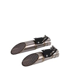 Exhaust end silencers for sale  Delivered anywhere in UK