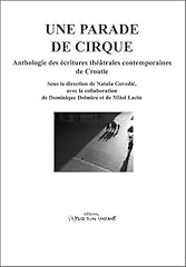 Parade cirque. anthologie d'occasion  Livré partout en France