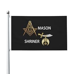 Chenyixuo masonic shriner for sale  Delivered anywhere in USA 