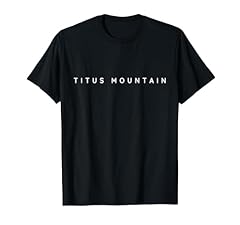 Titus mountain souvenirs for sale  Delivered anywhere in USA 