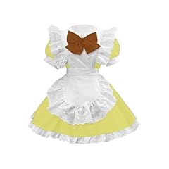 Costume lolita maid usato  Spedito ovunque in Italia 