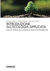 Introduzione all ecologia usato  Spedito ovunque in Italia 