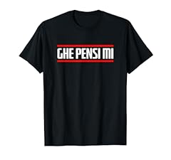 Ghe pensi dialetto usato  Spedito ovunque in Italia 
