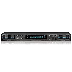 Technical Pro Dual 10 Band Professional Stereo Equalizer for sale  Delivered anywhere in Canada