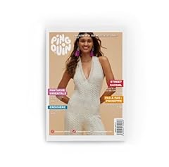Pingouin rivista uncinetto usato  Spedito ovunque in Italia 