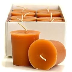 Pumpkin spiced votive for sale  Delivered anywhere in USA 