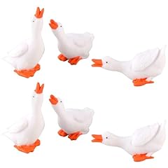 Ptumcial goose statue for sale  Delivered anywhere in UK
