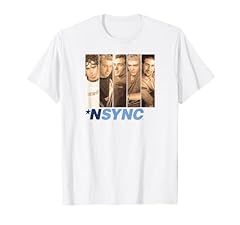 Nsync official shirt for sale  Delivered anywhere in USA 