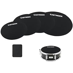 Eastrock drum mute for sale  Delivered anywhere in USA 