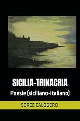 Sicilia trinacria poesie usato  Spedito ovunque in Italia 