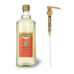 Peppermint syrup liter for sale  Delivered anywhere in USA 