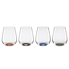 Oneida bottoms stemless for sale  Delivered anywhere in USA 
