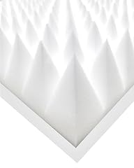Pyramidenschaumstoff platte . gebraucht kaufen  Wird an jeden Ort in Deutschland