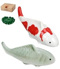 Jinyeah ceramic koi for sale  Delivered anywhere in USA 