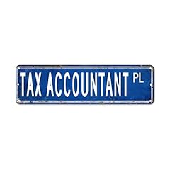 Tax accountant street for sale  Delivered anywhere in UK