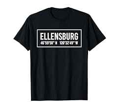 Ellensburg washington funny for sale  Delivered anywhere in USA 