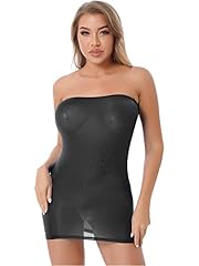 Iefiel damen transparent gebraucht kaufen  Wird an jeden Ort in Deutschland