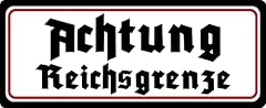 Blechschild 27x10cm gewölbt gebraucht kaufen  Wird an jeden Ort in Deutschland