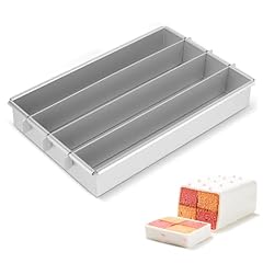 Ltxdj rectangular cake for sale  Delivered anywhere in UK