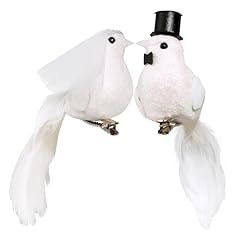 Betessin taubenpaar hochzeit gebraucht kaufen  Wird an jeden Ort in Deutschland